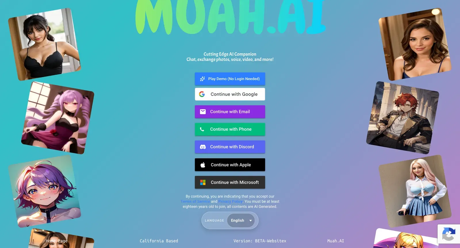 muah ai main page