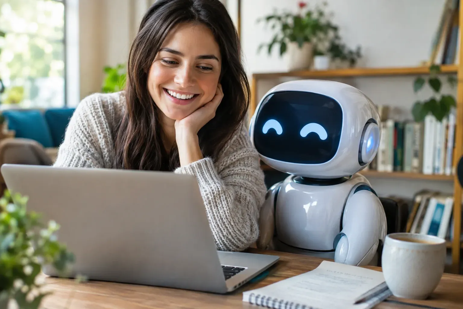 10 Creative Things to Do With Your AI Companion