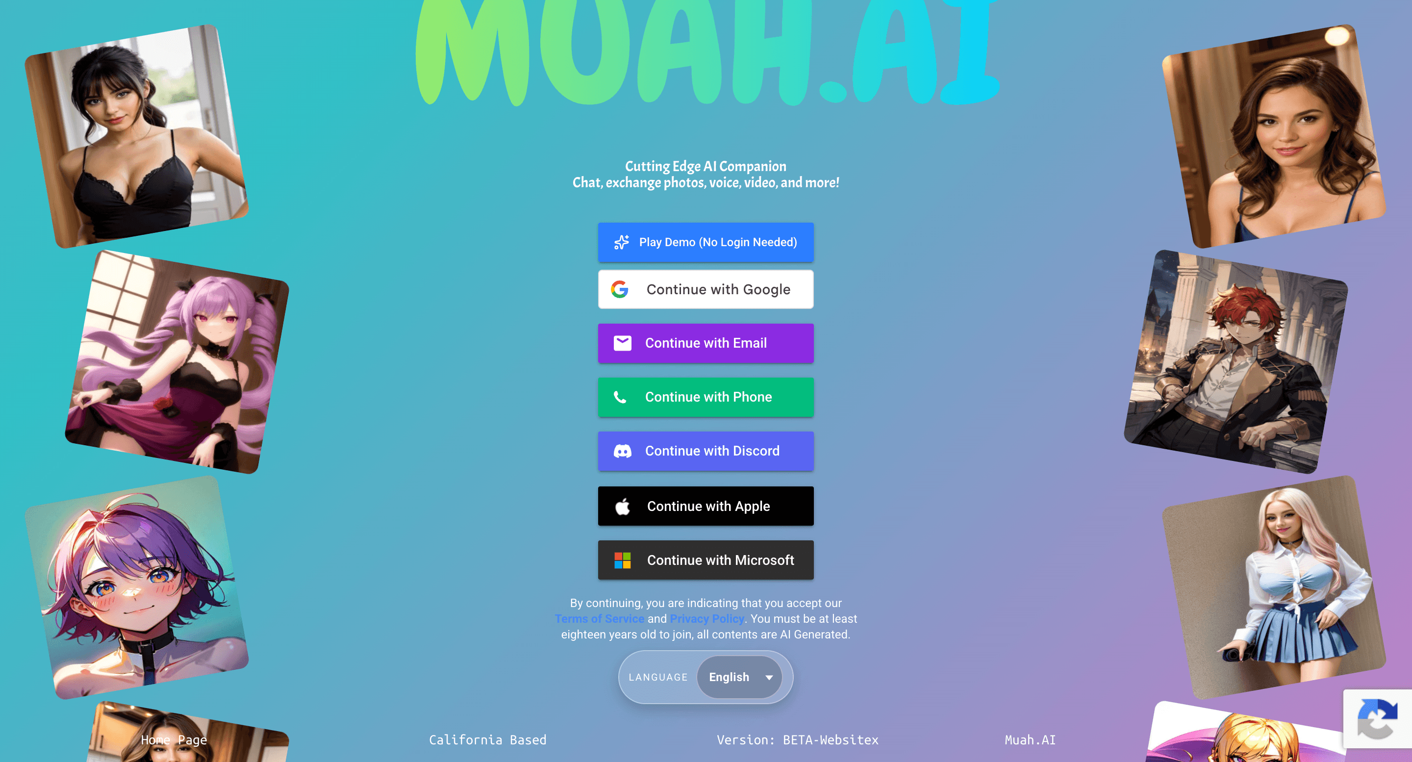 muah ai main page