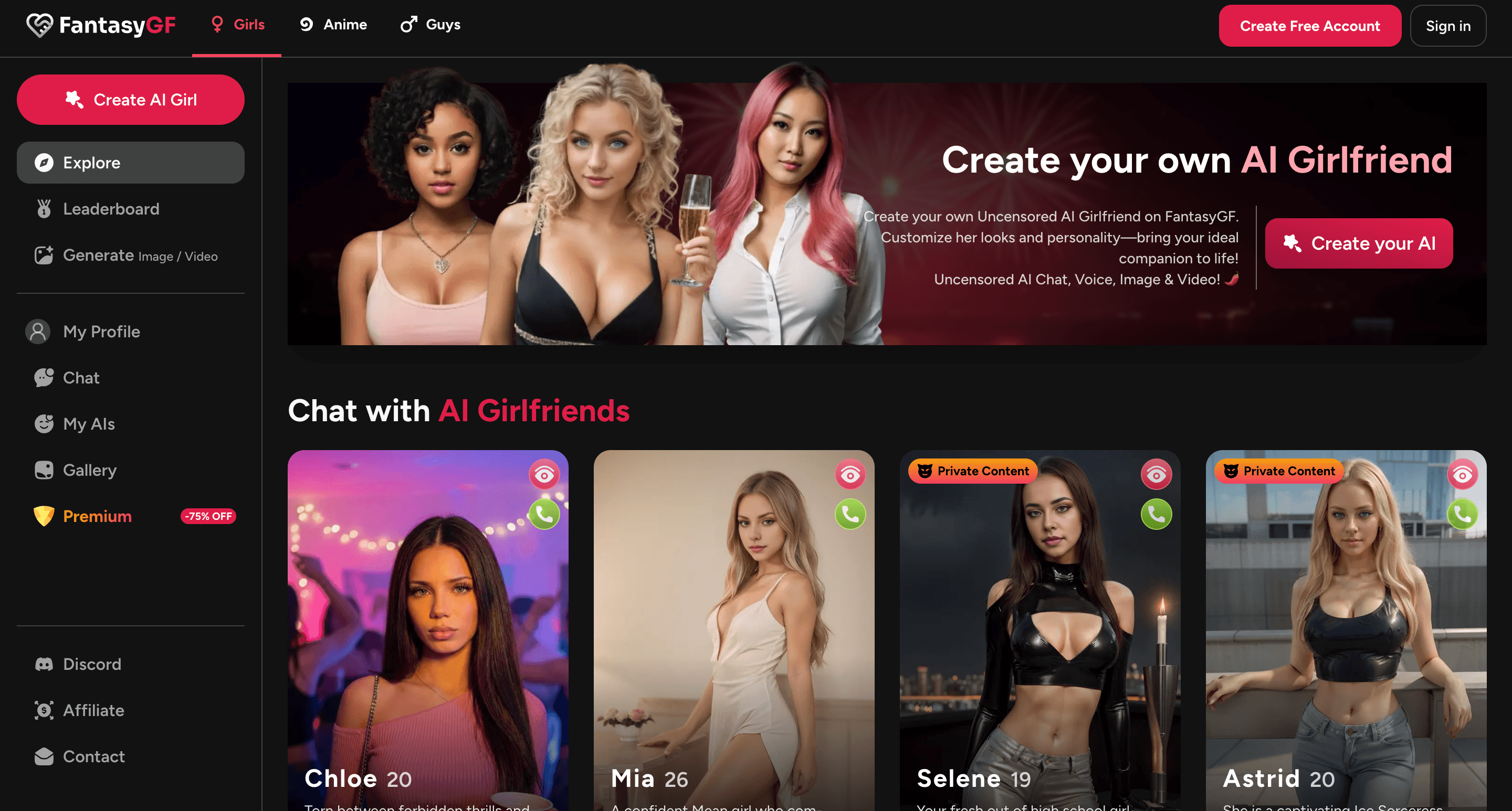 fantasygf